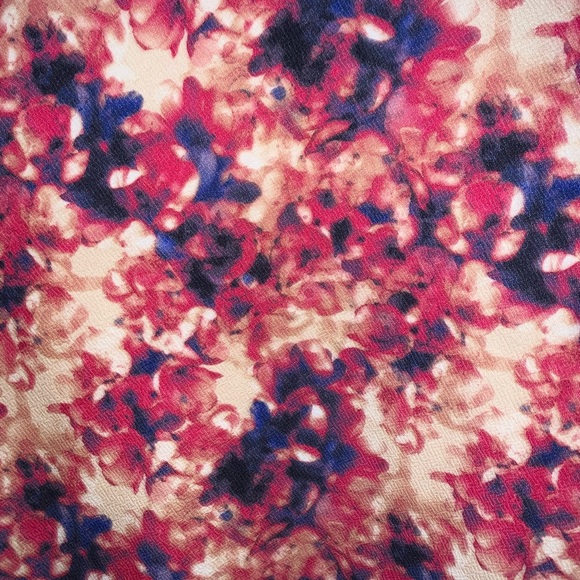 NWT Lularoe Cassie Skirt Plus size 3xl - Picture 3 of 3